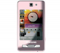 Samsung F480 (SGH-F480ESIFOP)